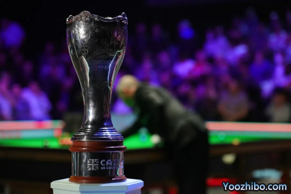 2022英锦赛正赛签表及赛程一览：丁俊晖签运欠佳与火箭同区！