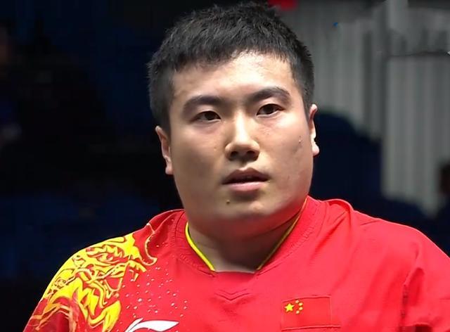 梁靖崑为何能逆转？谁注意王皓话语，韩国球员尴尬，他给马琳上课