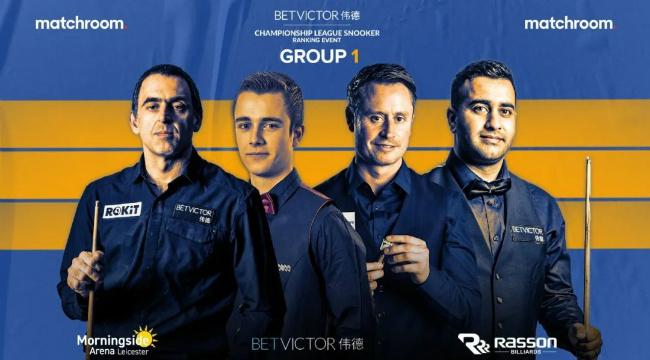 【战报】奥沙利文三连胜晋级 琼斯提前一轮出线！