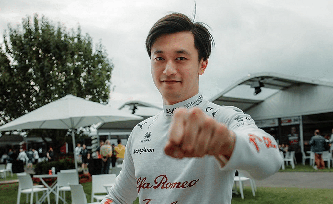 状态爆棚！周冠宇排位赛后放豪言，黄金时间出战，或点燃收视率