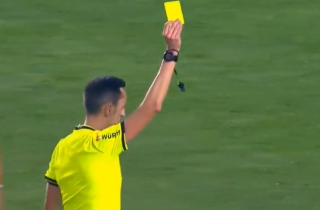 首页 > 阿森纳新闻 > 邮报：若球员在球场上惨叫欺骗裁判 将会被黄牌警告