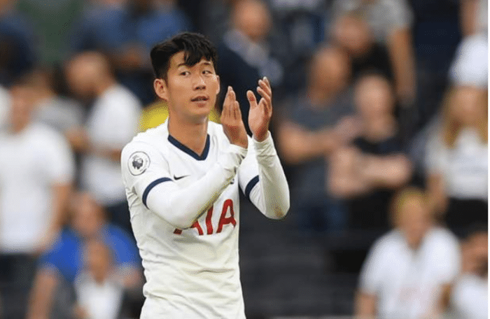 孙兴慜获英媒认可：他获得单刀就等于进球！