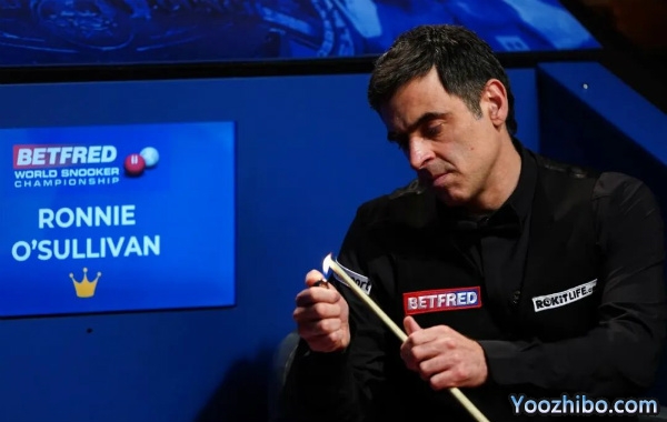 世锦赛战绩排行榜一览：台球皇帝胜率高居第一！