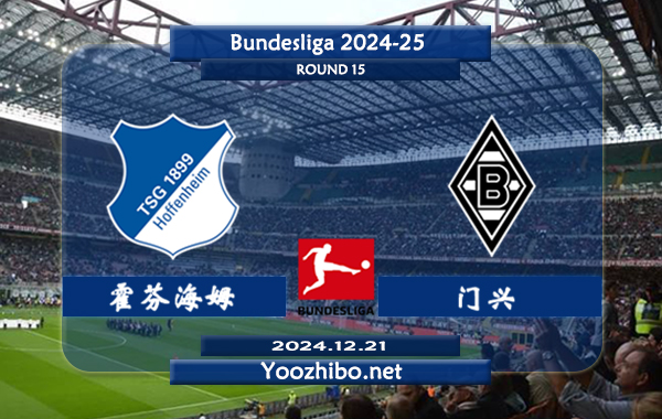 霍芬海姆vs门兴赛事前瞻分析：霍芬海姆比赛不缺球