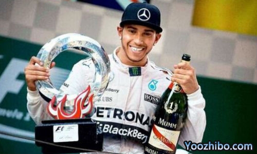 2016年F1赛车手的薪水最新排名榜!