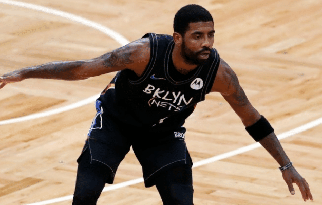 欧文再领罚单，哈登效仿老詹暗示会重回火箭，NBA疫情已经失控