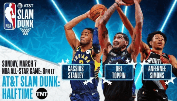 三人参加扣篮大赛！演员称都怪詹姆斯，贝弗利曾怒批詹皇实力不行