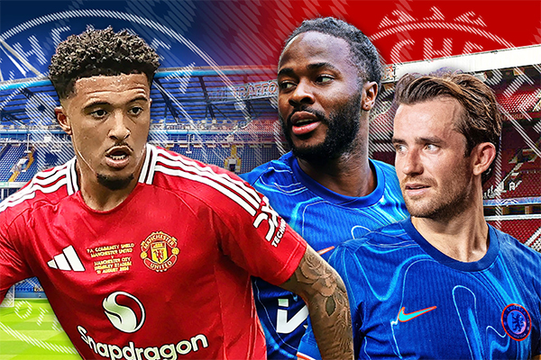 桑乔连续两轮无缘英超名单后欲转会，尤文和切尔西展开争夺