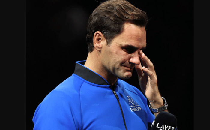 动容！目睹费德勒退役后，纳达尔做出决定！