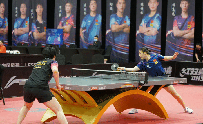 大冷门！陈梦0-3不敌蒯曼，名记看衰：非好兆头，怎么当大姐啊