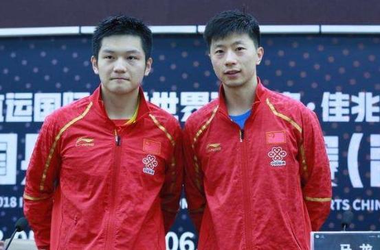 国乒喜提10万奖金，马龙下下签，陈梦保送4强，莎莎双线作战