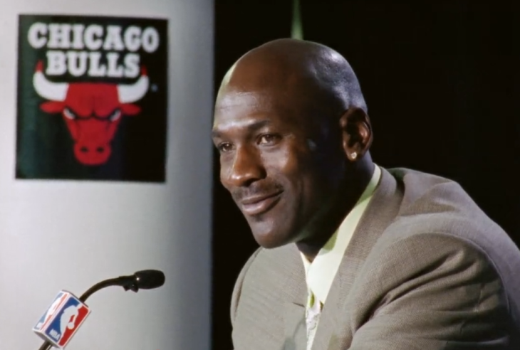 乔丹：目标建立一支常胜球队 以吸引自由球员的注意