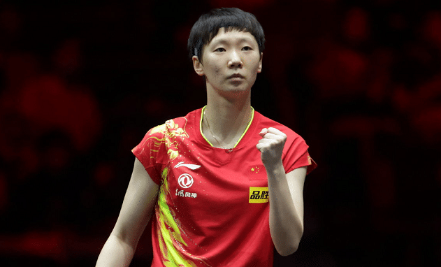 4-1！王曼昱淘汰陈幸同，强势晋级女单决赛，与王艺迪争夺金牌