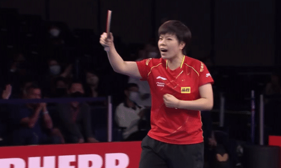 引爆收视率！，争夺四强门票，伊藤放豪言，王艺迪对决伊藤美诚