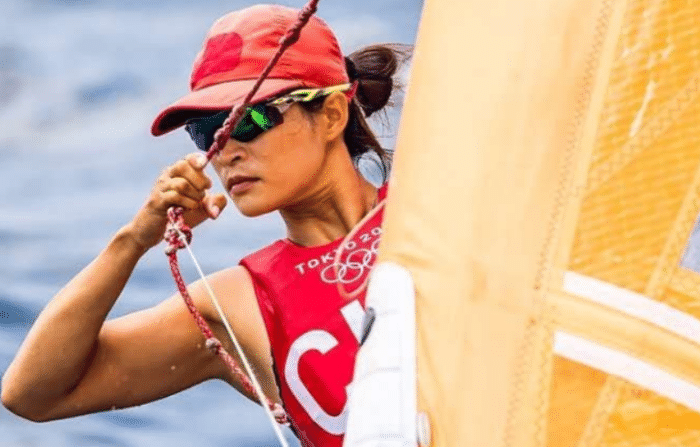 中国队第20金卢云秀奥运夺金！家人放鞭炮庆祝，教练喜极而泣，老家沸腾了