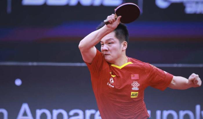 乒联世界排名：樊振东男乒第一，陈梦女乒第一，女双第一竟是日本