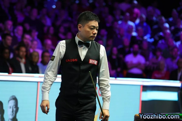 【战报】丁俊晖轰143分轻松取胜 吉尔伯特成第四位TOP16出局！