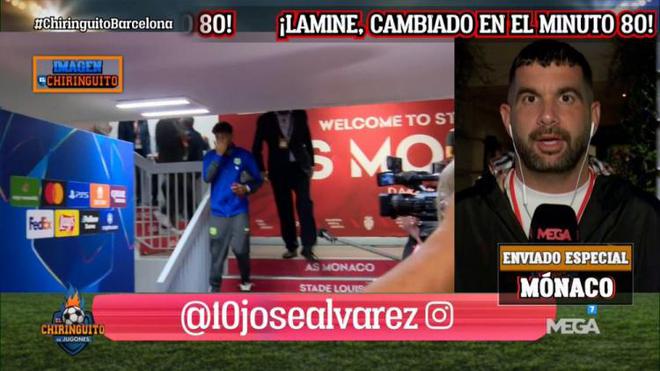 世体：亚马尔本赛季休息仅14分钟 教练组分析其工作量