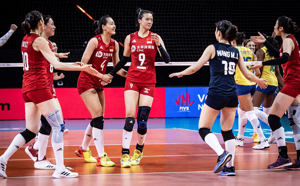 37分！36分！张常宁统治级表现打脸质疑者，赛后合影让出C位