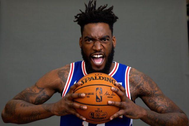 盖帽高手来了！篮网计划签27岁中锋，每36分钟4.8帽曾排名联盟第一