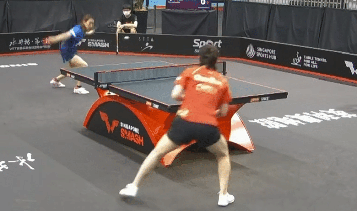 陈梦送日本名将出局3：0！伊藤美诚晋级，向鹏输球教练直接离开