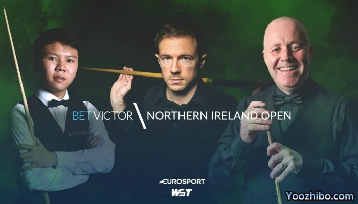 【战报】希金斯赢下延期资格赛 三位中国选手跻身32强！