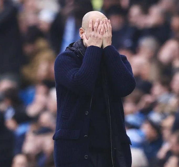 震惊！曼城赛季失球已平瓜帅执教最高纪录，防线成大隐患