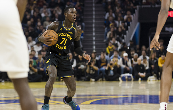 加盟勇士成施罗德噩梦？7场2胜，正负值全联盟垫底，昔日赛场悍将状态全无