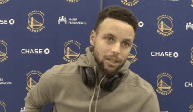 失望！输球后库里疑似暗讽乌布雷：3-4分钟内打得完全不正确