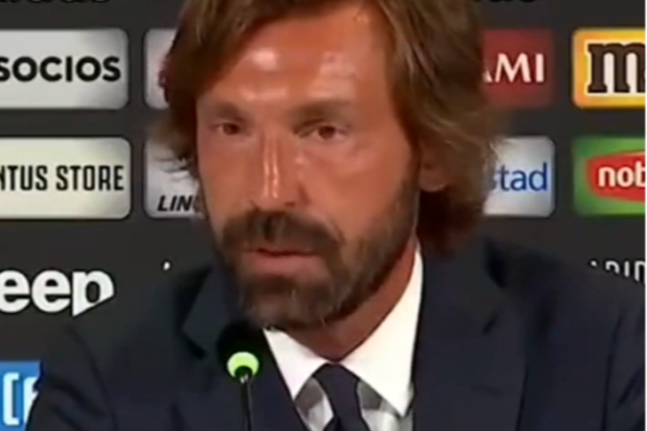 意媒：在未来四场比赛中 皮尔洛随时都可能下课