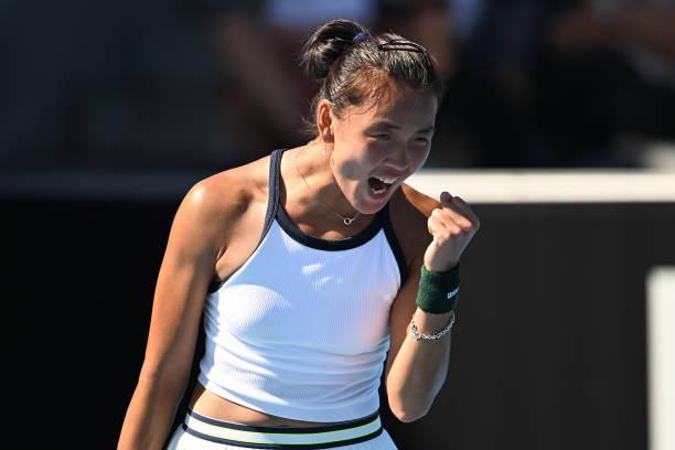 奥斯汀站-袁悦横扫施米德洛娃强势晋级奥斯汀站女单决赛