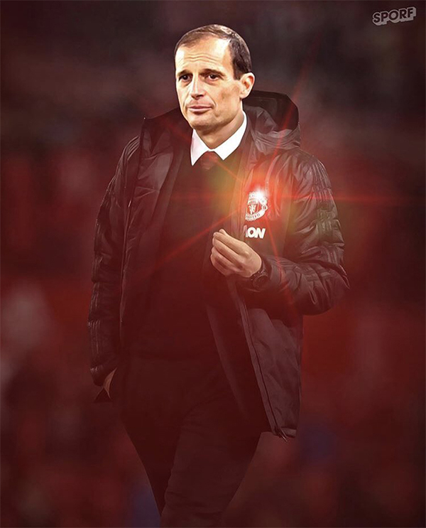 曼联高层接洽阿莱格里，与多名免费主帅联络，向滕哈格施压