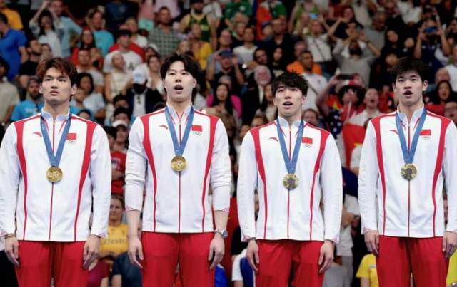 覃海洋回应皮蒂诋毁，中国游泳队无惧诽谤