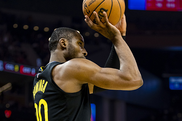 从骑士到太阳的蜕变！凯文-约翰逊以自身经历开导库明加