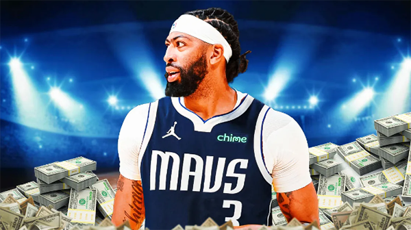 浓眉告别LA不提湖人，背后有何隐情？