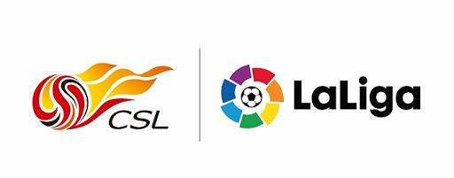 近十年最佳联赛: 西甲第一, 中超亚洲第四