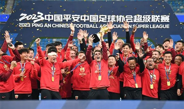 北青体育：2024赛季中超联赛开幕式将在上汽浦东足球场举行