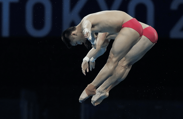 再度无缘包揽！跳水梦之队也有攻不破的“魔咒”：东京仍未圆八金梦