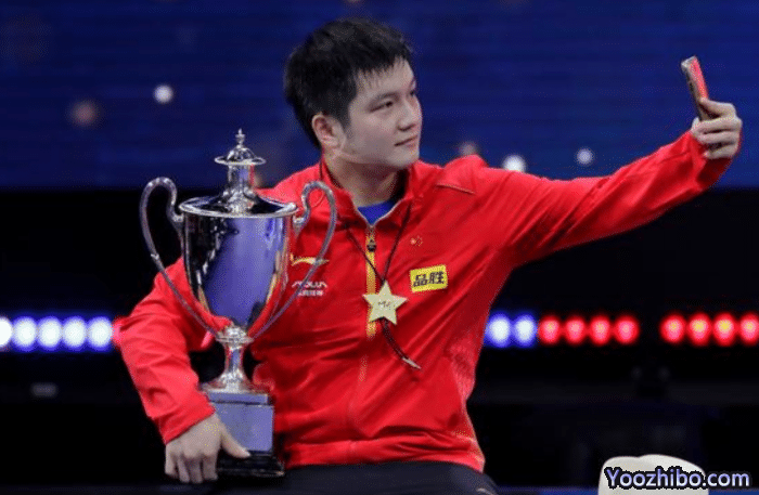 国际乒联正式低头认错：错扣世界第一1400分！国乒男女单霸榜