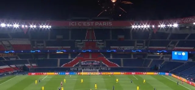 巴黎警方禁巴勒斯坦国旗进法 - 以比赛球场引争议