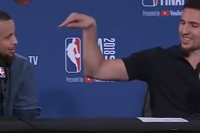 名嘴：若库里汤普森保持健康 勇士下赛季保底西决