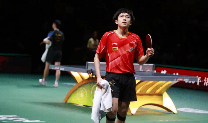 巅峰对决！世乒赛樊振东VS王楚钦争冠，舆论热议：马龙被指放水