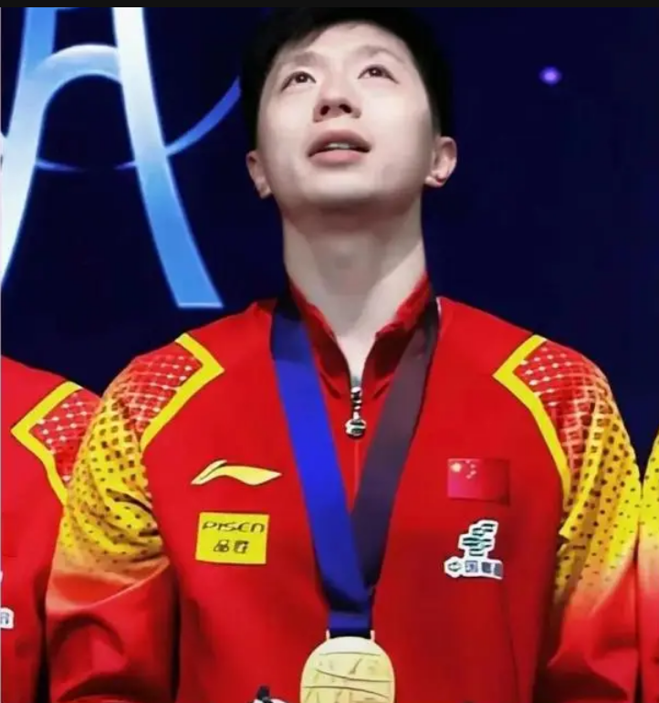 马龙与国乒男团巴黎奏凯，奖金预估超半千万