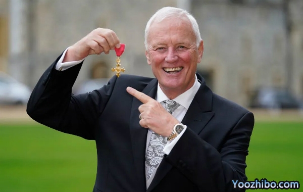 斯诺克23位授勋人物完整一览：奥沙利文成为标杆！