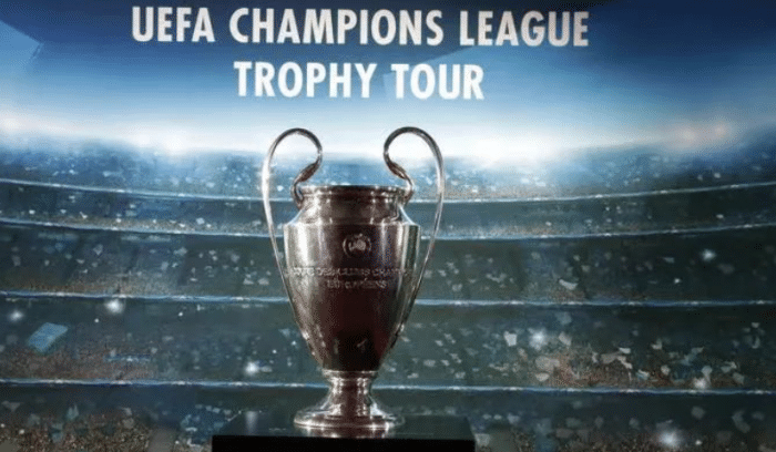 颜强: 新欧冠, 36队