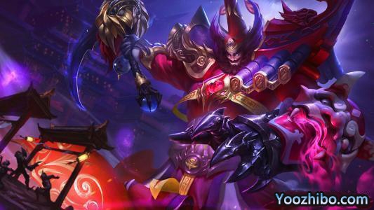 王者荣耀坦克钟馗怎么玩？王者荣耀钟馗攻略