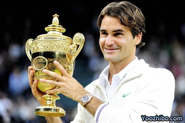 费德勒大满贯数量介绍