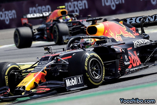 F1正赛积分规则