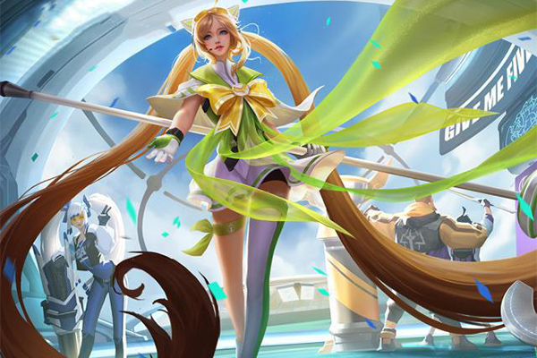 王者荣耀S23大乔铭文怎么搭配 新赛季大乔铭文推荐攻略