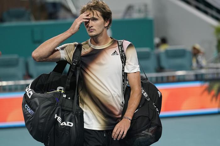 红土女皇犀利吐槽！梅总小兹阿扎全部中枪：他们就不该出现在球场